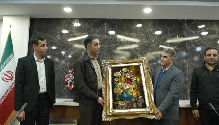 تودیع ۳