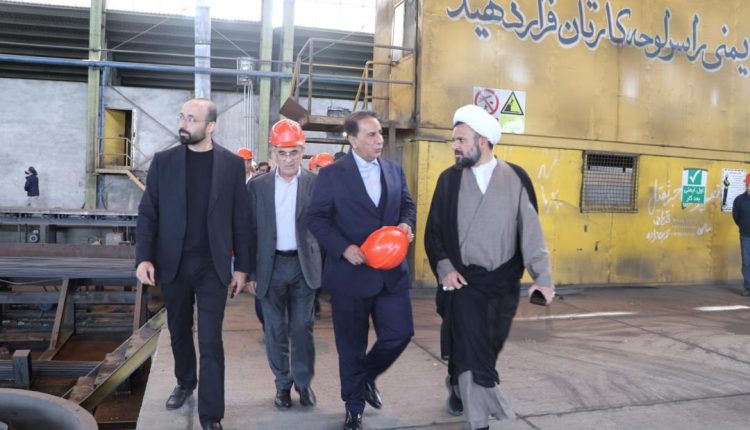 فولاد بناب۷